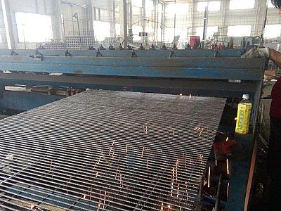 異種鋼網焊后是否要做熱處理要慎重