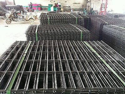 鋼絲網片規格計算方法表現在施工焊裝方面